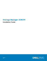 Dell Storage SCv2020 Owner's manual