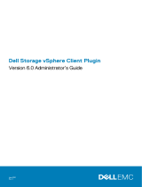 Dell Storage Manager User guide