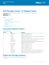 Dell Storage SC7020F Owner's manual