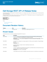 Dell Storage SC7020 Owner's manual