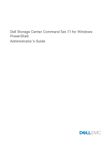 Dell Storage SCv2020 User guide