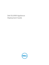 Dell DL1000 Owner's manual