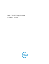 Dell DL1000 Owner's manual