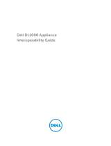 Dell DL1000 User guide