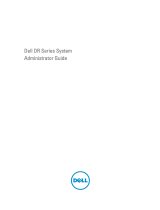 Dell DR4100 User manual