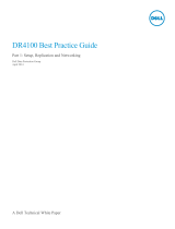 Dell DR4100 Owner's manual