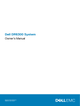 Dell DR6300 Owner's manual