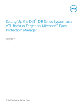 Dell DR4100 Owner's manual
