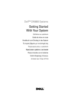 Dell DX6004S Quick start guide