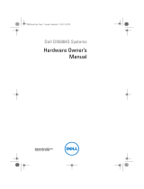 Dell DX6004S Owner's manual