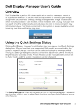 Dell E1916HV User guide