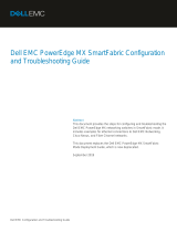 Dell EMC Networking MX5108n User guide