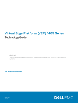 Dell EMC Networking VEP1425/VEP1445/VEP1485 Owner's manual