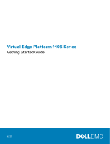 Dell EMC Networking VEP1425/VEP1445/VEP1485 User guide
