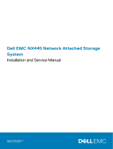 Dell EMC NX440 Owner's manual