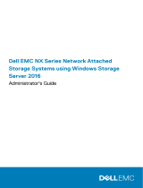 Dell EMC Storage NX3340 User guide