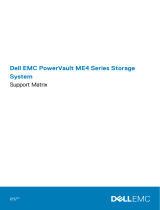 Dell EMC PowerVault ME4084 Owner's manual