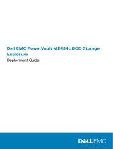 Dell PowerVault ME484 Owner's manual