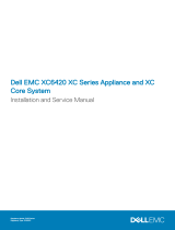 Dell EMC XC Core 6420 System Owner's manual