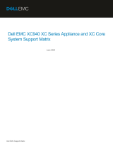 Dell EMC XC Core XC940 System Owner's manual