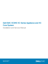 Dell EMC XC Core XC940 System Owner's manual