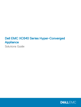 Dell EMC XC Series XC640 Appliance User guide