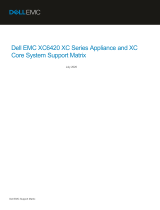 Dell EMC XC Core 6420 System Owner's manual
