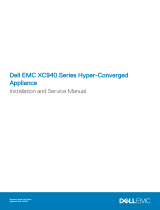 Dell EMC XC Series XC940 Appliance Owner's manual
