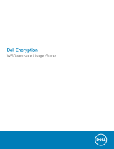 Dell Encryption User guide