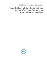 Dell Data Protection | Encryption Owner's manual