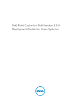 Dell Fluid Cache for SAN 2.0 Owner's manual