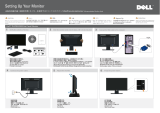 Dell IN1920 Quick start guide