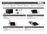 Dell IN2010NWFP Quick start guide