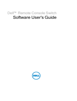 Dell KVM 2162DS User guide