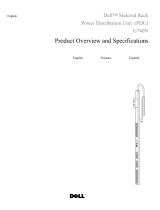 Dell Metered PDU LED Owner's manual