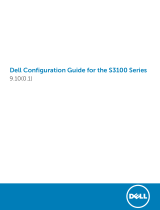 Dell Networking S3100 Series User guide