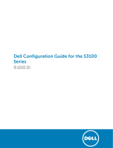 Dell Networking S3100 Series User guide