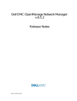 Dell OpenManage Network Manager Owner's manual