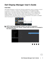 Dell P2219HC User guide