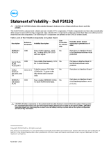 Dell P2415Q Owner's manual