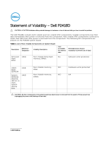 Dell P2418D Owner's manual