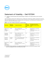 Dell P2719H Owner's manual