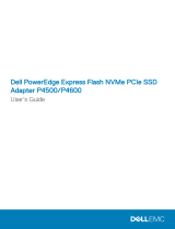 Dell PowerEdge Express Flash NVMe PCIe SSD User guide