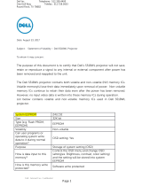 Dell Professional Projector S518WL Owner's manual