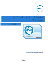 Dell Protected Workspace User guide