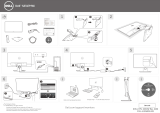 Dell S2317HWI Quick start guide