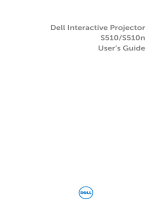 Dell S510n User manual