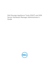 Dell Storage MD1280 Owner's manual