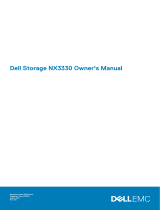 Dell Storage NX3330 Owner's manual