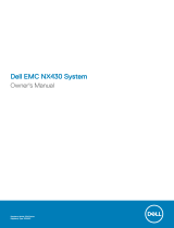 Dell Storage NX430 Owner's manual